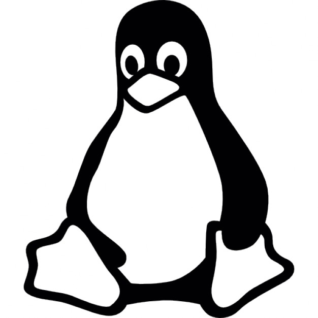 linux logo vector Gallery