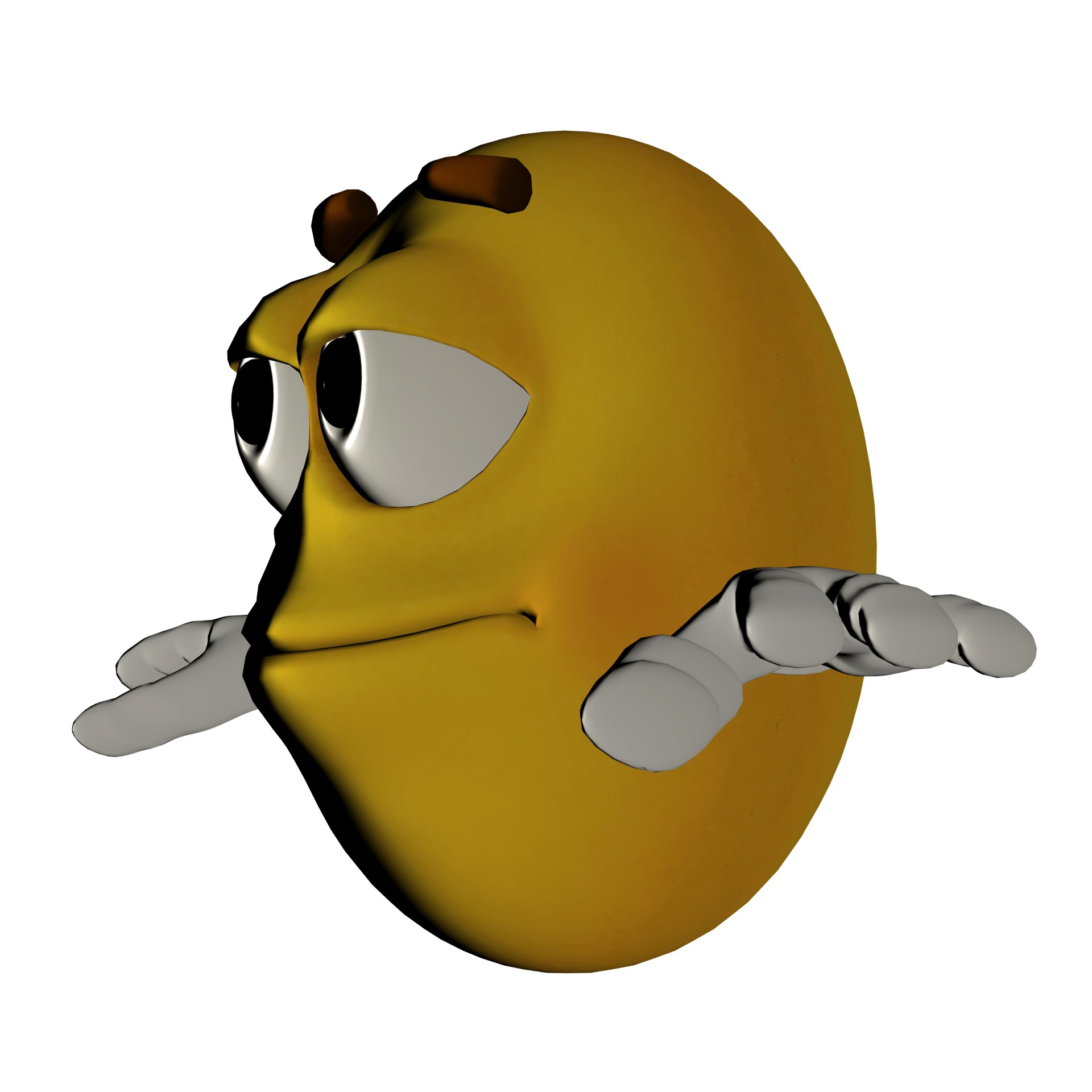 Smiley 3D - ClipArt Best