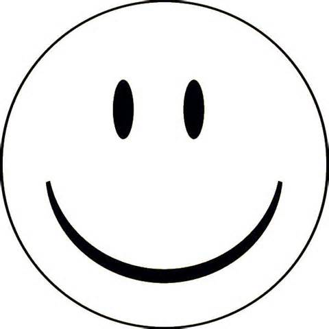 Blank Happy Face - ClipArt Best