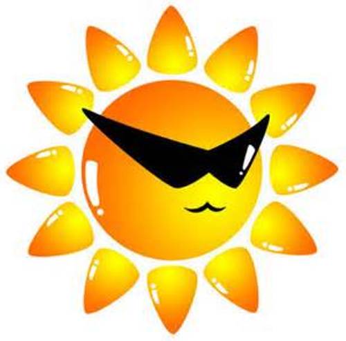 clip art images of summer - photo #49
