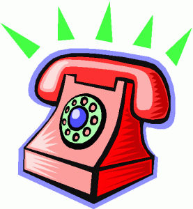 Office Phone Call - Free Clipart Images