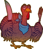 Free Thanksgiving Gifs - Animated Clipart
