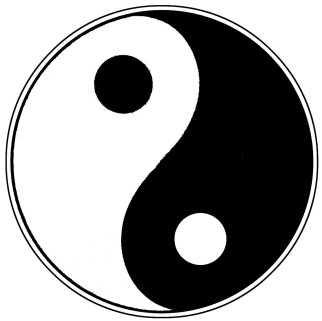 1000+ images about YING YANG | Good and evil ...