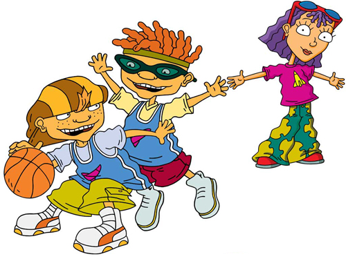 Nickelodeon Cartoon Characters - ClipArt Best