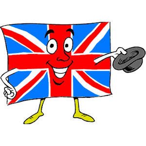 British flag clipart free