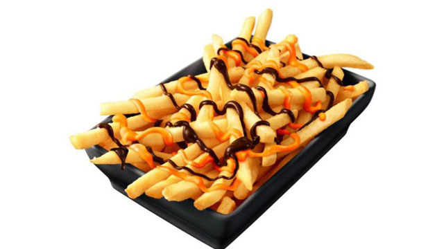 McDonald's Japan is now serving pumpkin spiced french fries | KTBC