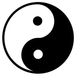 La danza di Yin e Yang - Yin Yang teoria e applicazione nel Feng Shui