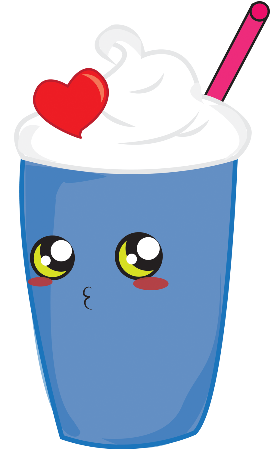 milkshake clipart<