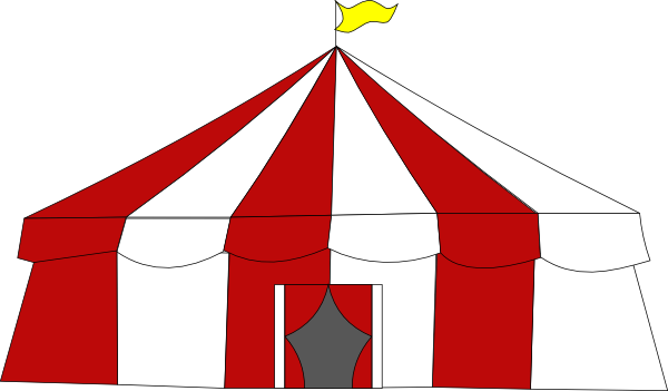 Free circus tent clip art clipart to use resource - Cliparting.com