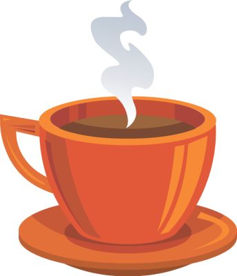 Coffee cup coffee mug clip art at vector clip art clipartcow 2 ...