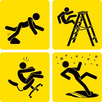Illinois Slip and Fall Injury Lawyer | Hupy and Abraham, S.C.
