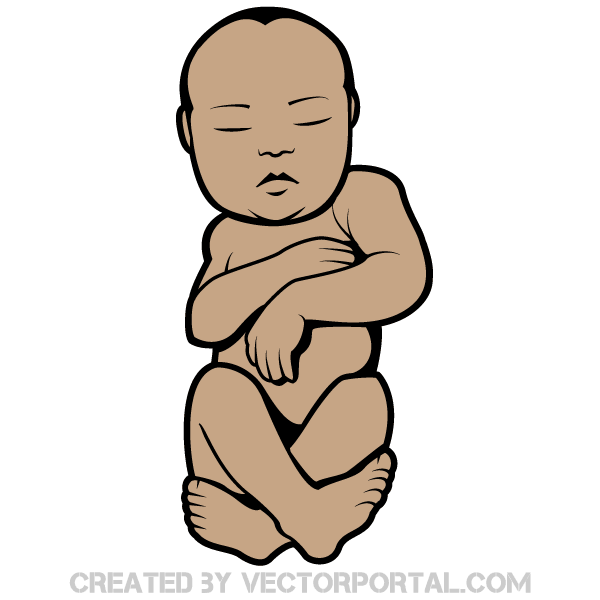 Baby Vector Clip Art | Download Free Vector Art | Free-Vectors