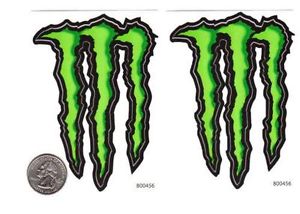 Monster Energy Stickers | eBay