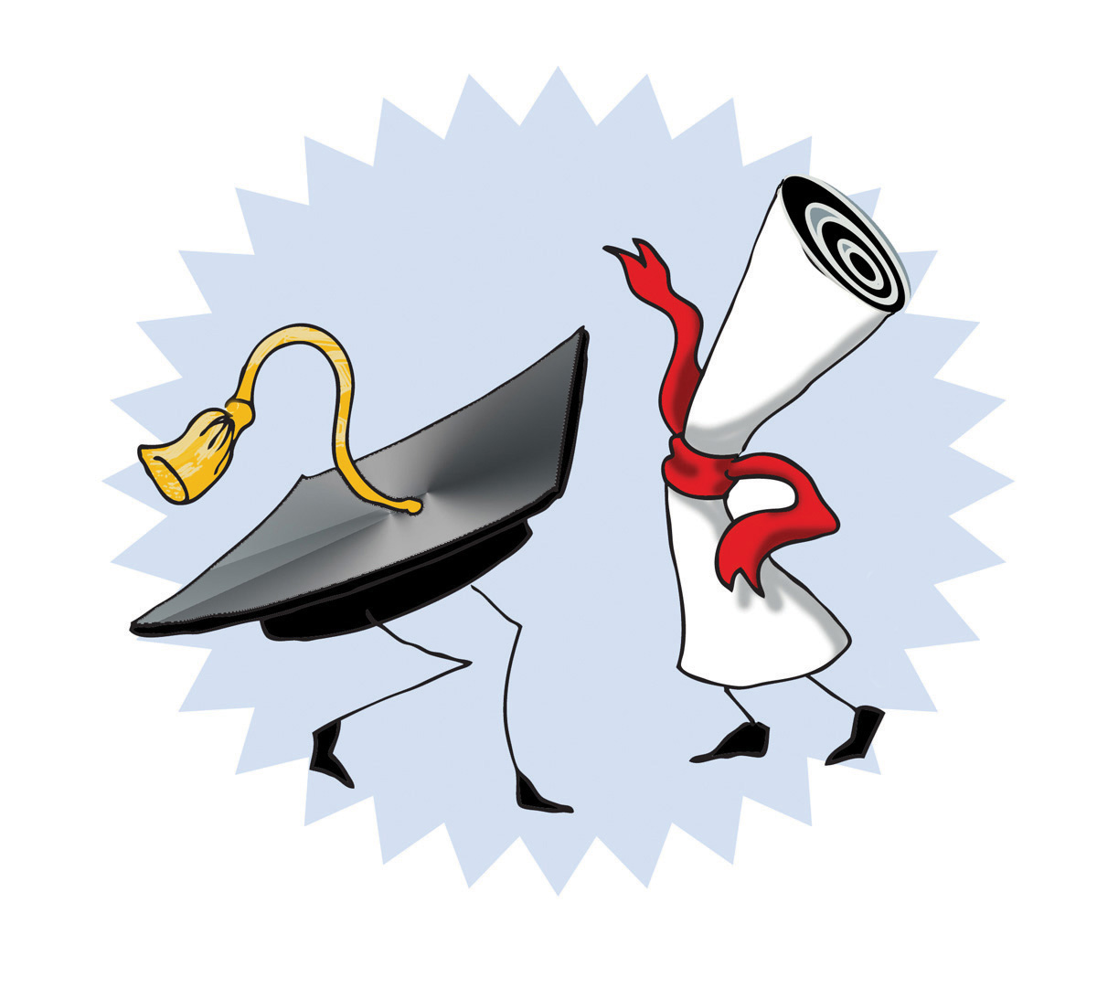 free clipart images of graduation - photo #39