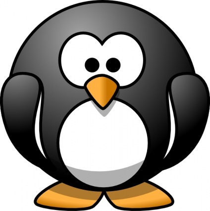 Download Cartoon Penguin clip art Vector Free
