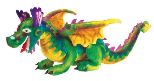 Fun Plush Dragons and Dragon Toys for Kids!