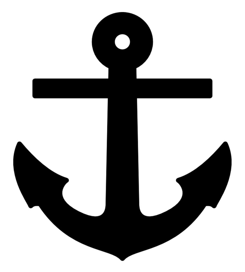 Clip art anchor