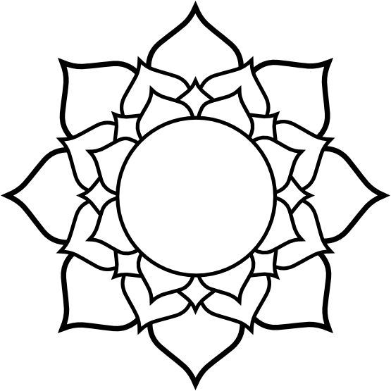 Clip art, Flower and Lotus