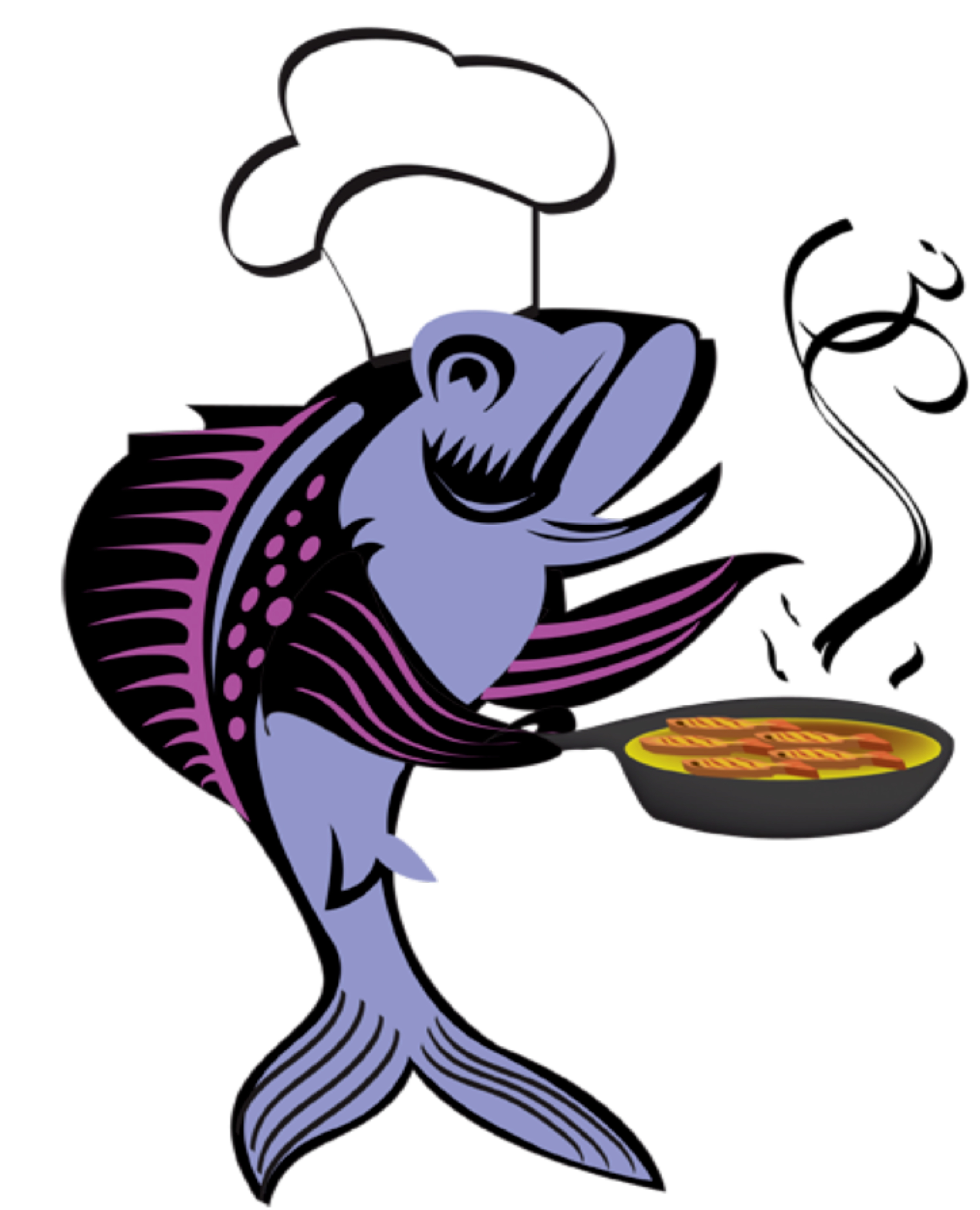 Lenten Fish Fry Clipart