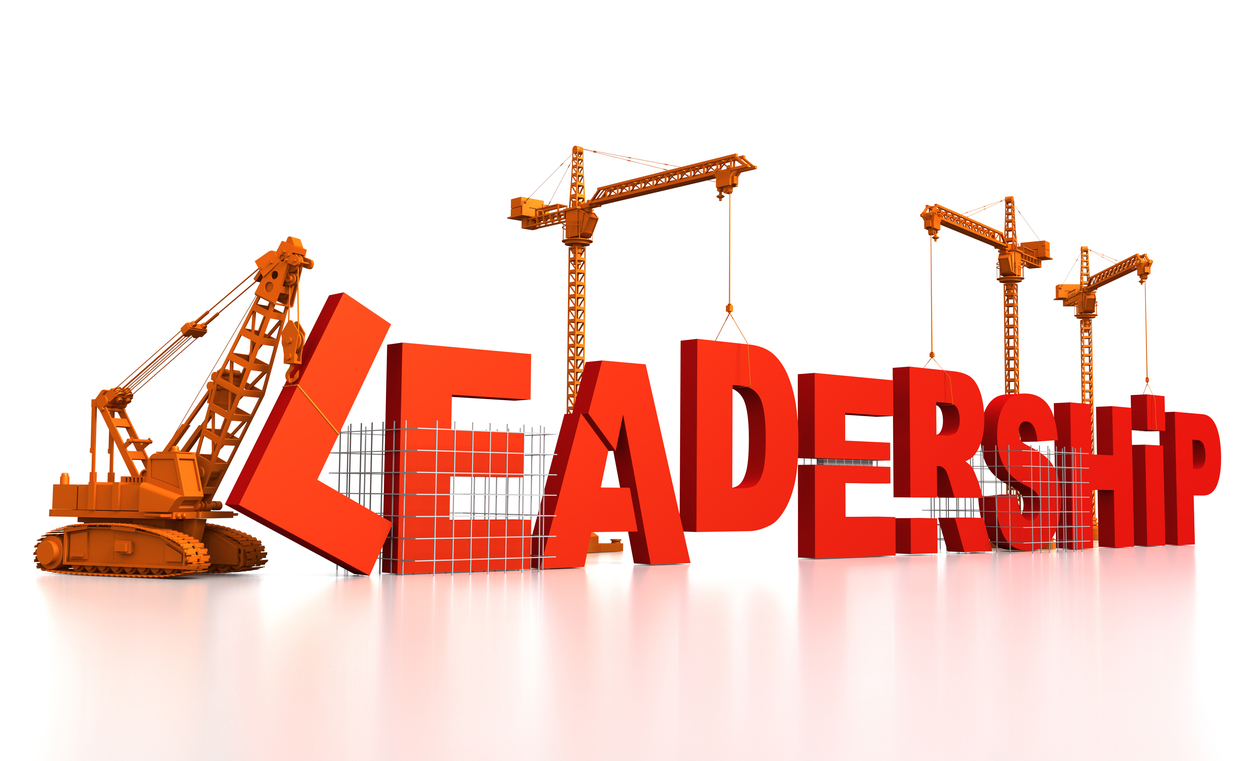 Team Leadership Clipart