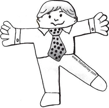 Looking From Third to Fourth: Tried it Tuesday - Flat Stanley ...