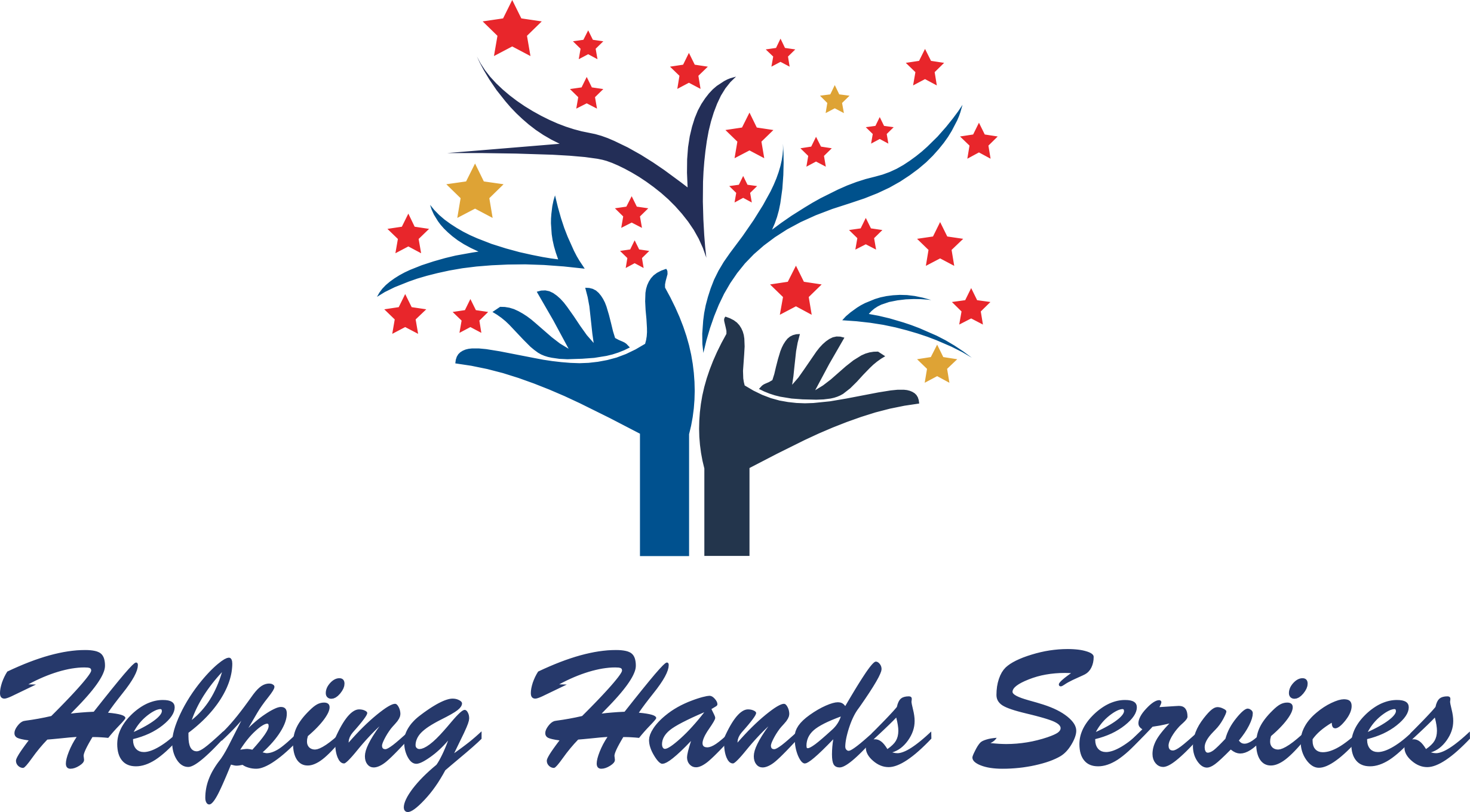 helping hands logo Gallery