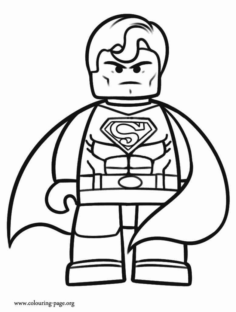 Free Lego Printable Mini Figure Coloring Pages Free Lego Lego for ...