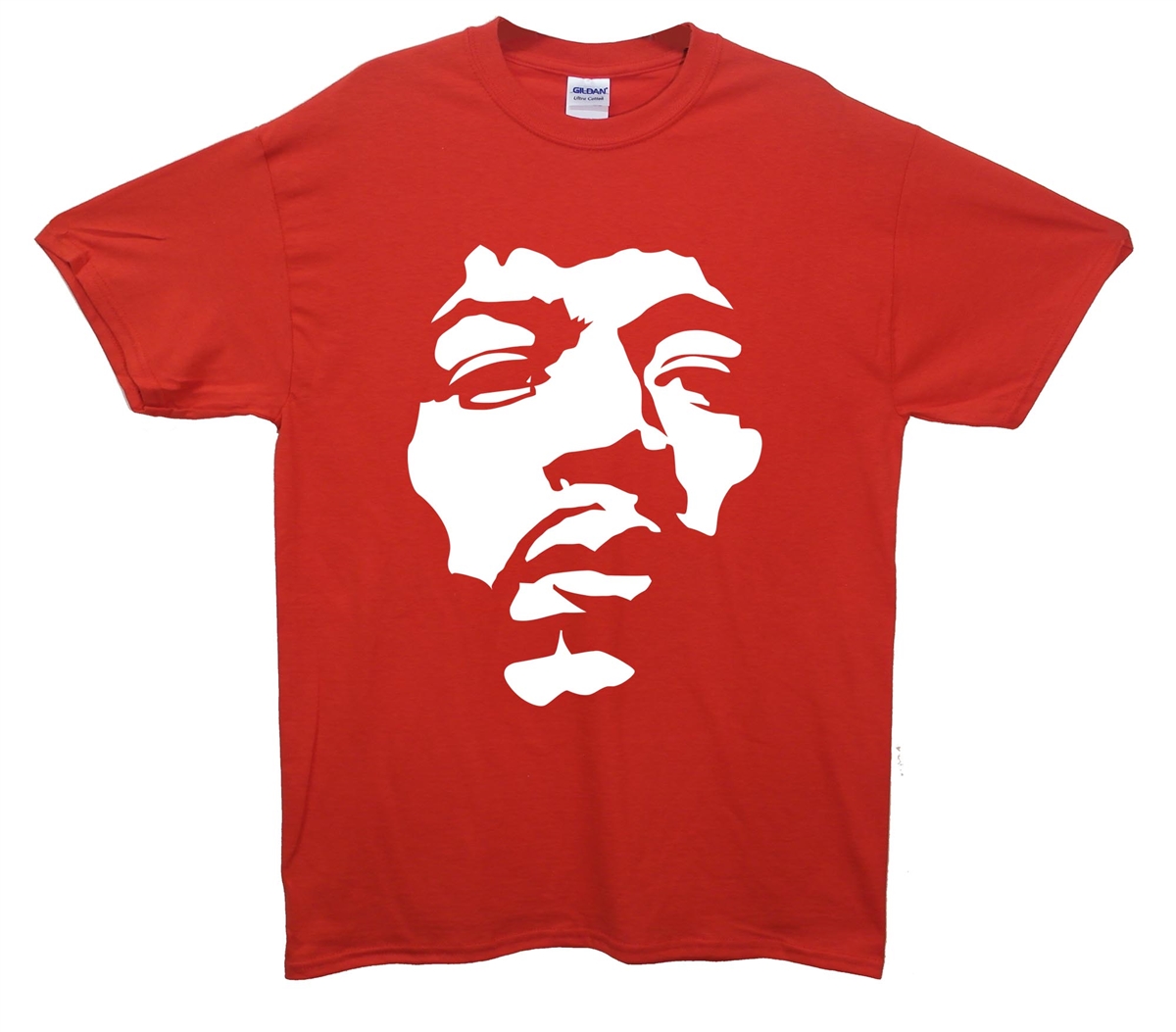 Jimi Hendrix - Face Clothing & Apparel