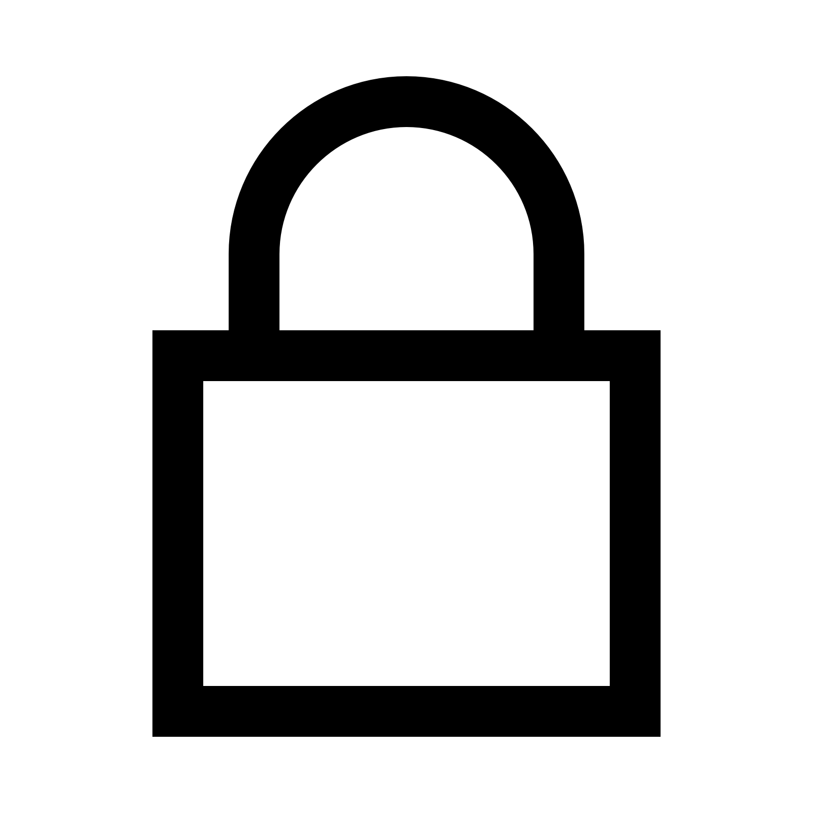 Lock Icon - Free Download at Icons8