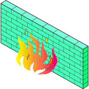 Firewall clipart, cliparts of Firewall free download (wmf, eps ...