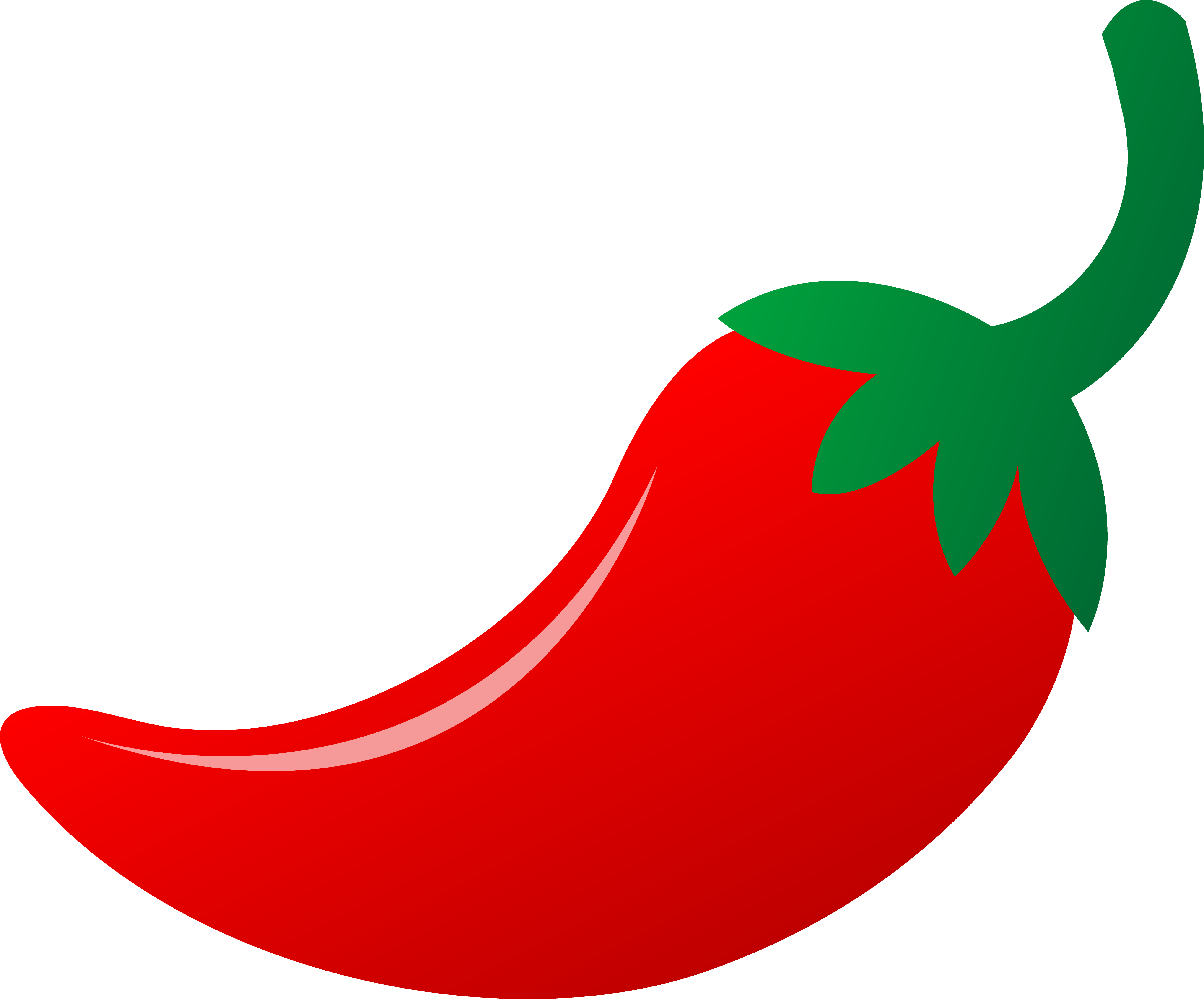Chili pepper clipart