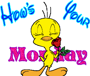Have A Great Monday Clipart