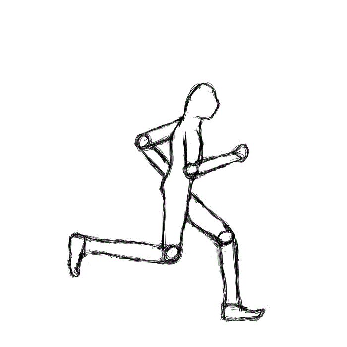 Person Running Animation | Free Download Clip Art | Free Clip Art ...