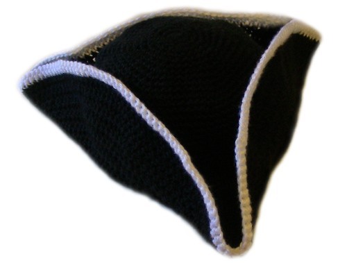 Pirate hat pattern | Etsy