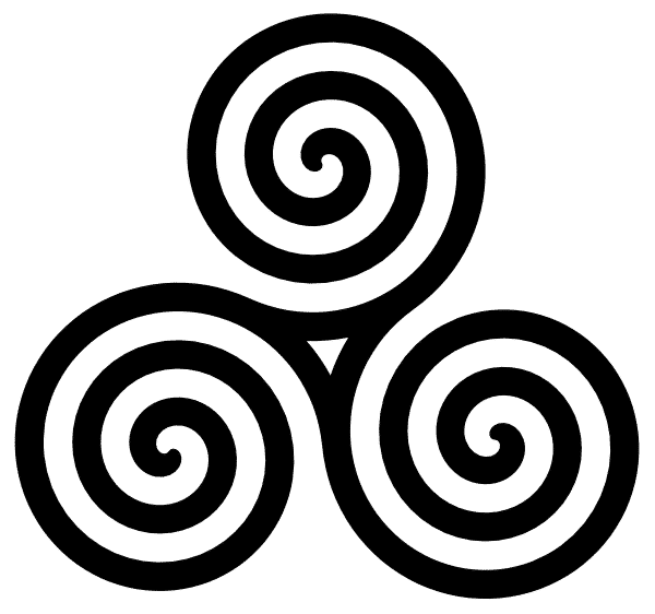 Powerful Symbols And Meanings of Celtic, Viking and Japanese Culture