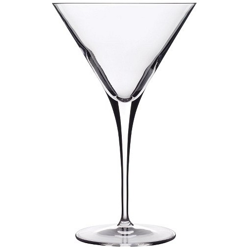Luigi Bormioli Crescendo Martini Glass Set of 4 09558/
