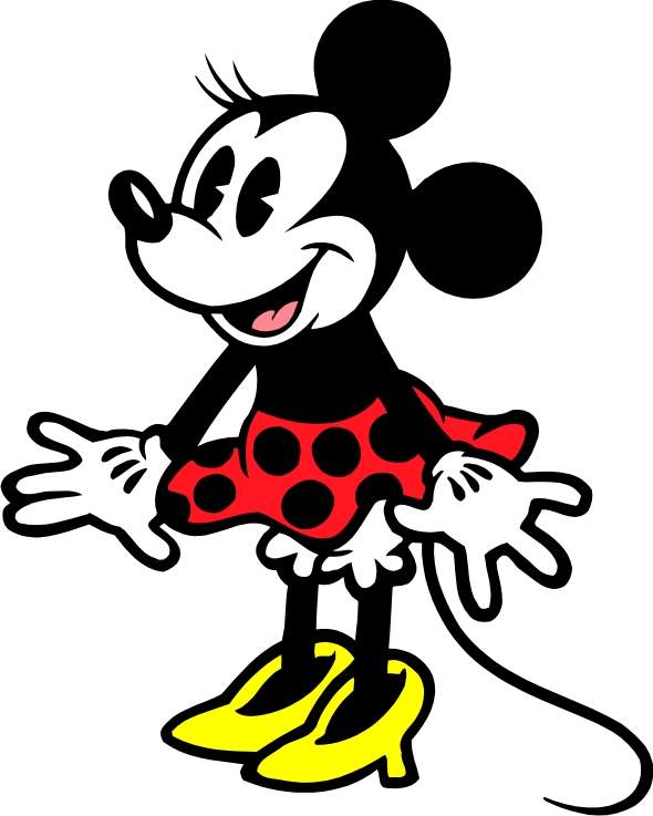 Disney Sweet Minnie Mouse For Kids Disney Cartoons