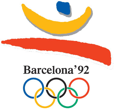 Corinne Vella's Blog: Olympic Logos Through the Ages