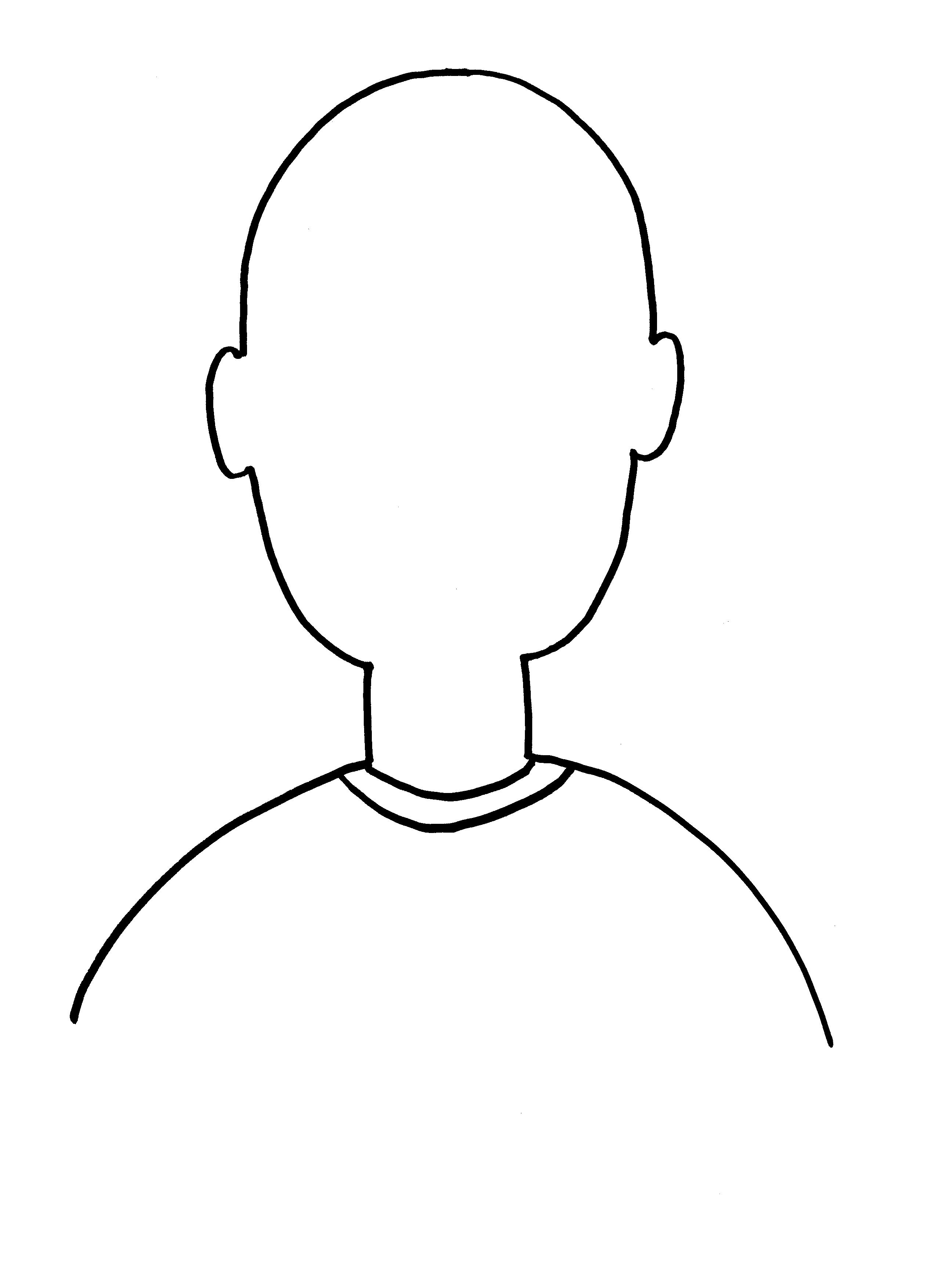 blank-head-template-clipart-best