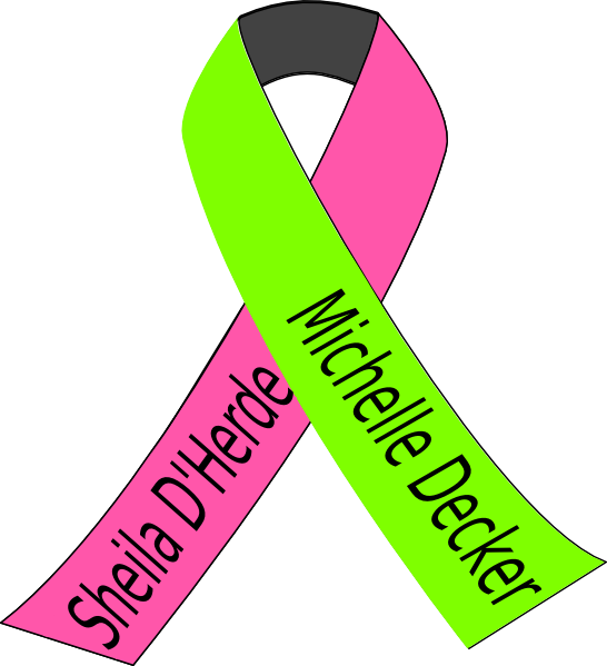Breast Lymphoma Cancer Ribbon clip art - vector clip art online ...