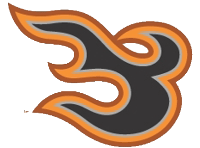 Utah Blaze Alternate Logo - Arena Football League (Arena FL ...