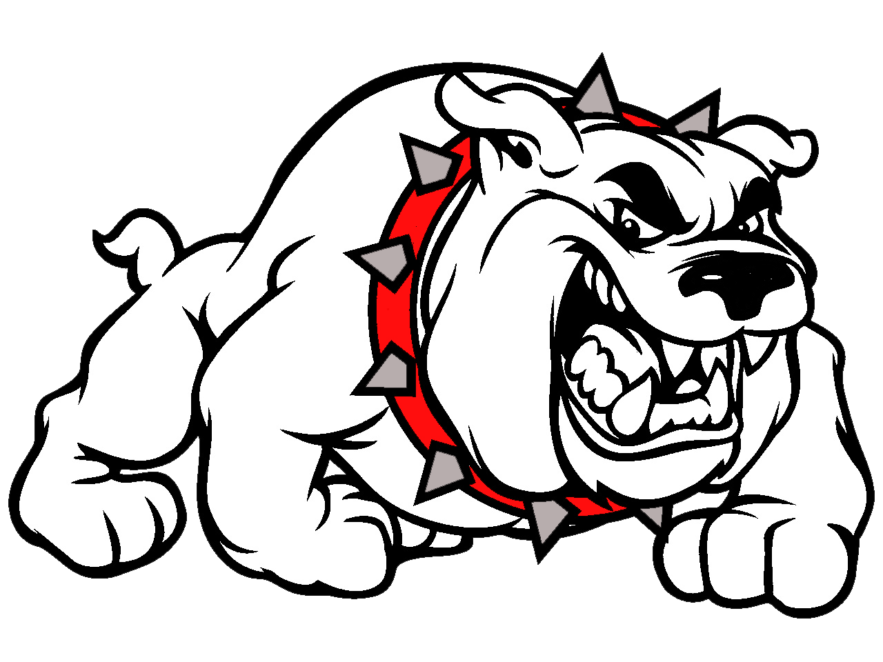 Free Clipart Bulldogs - ClipArt Best