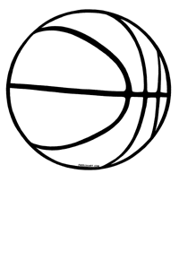 Free LDS Basketball Clipart