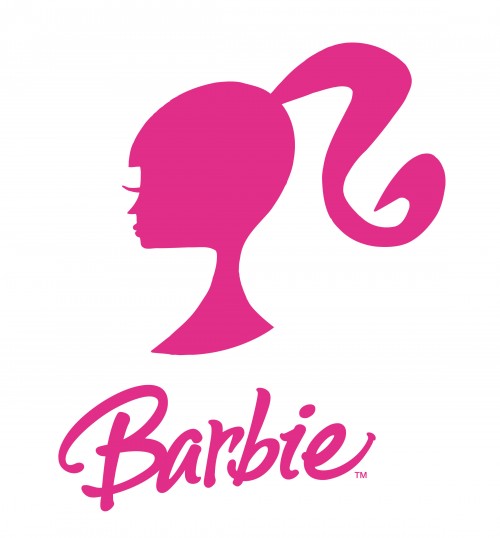 In Barbie Silhouette Cake Ideas and Designs