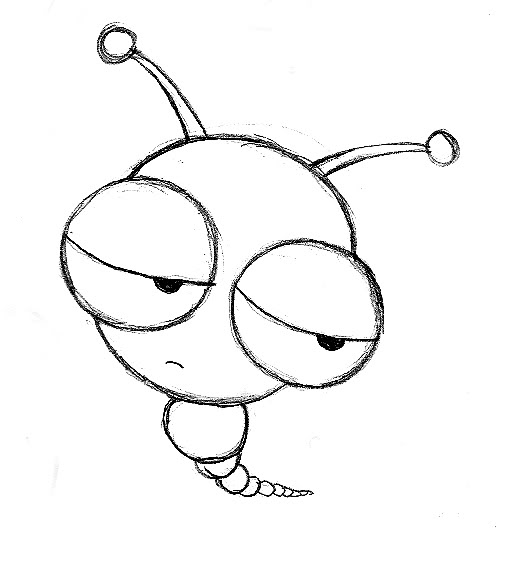 Cartoon Caterpillar Face Head - InspiriToo. - ClipArt Best - ClipArt Best