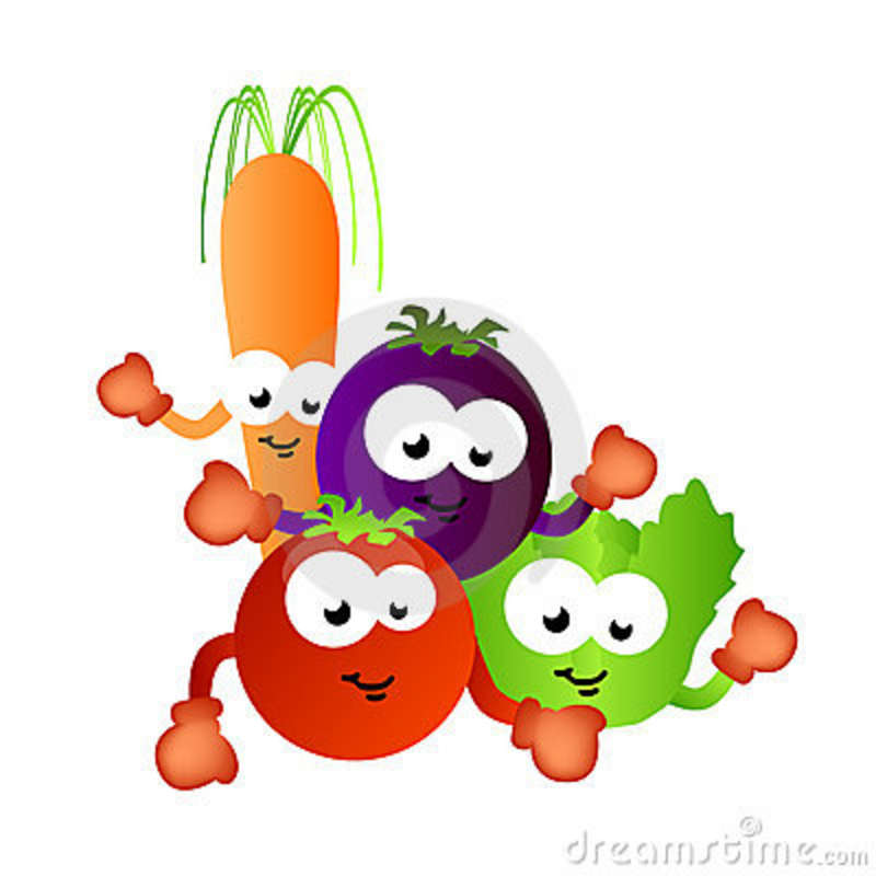 cartoon food clip art - photo #21