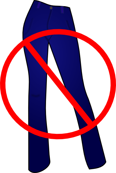 jeans clip art pictures - photo #34