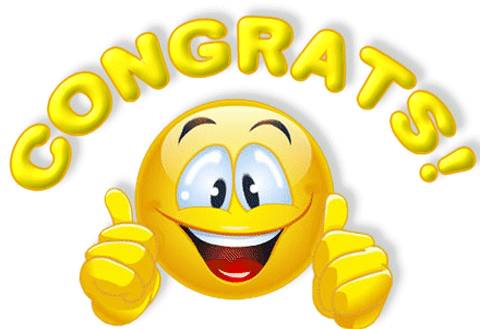 Congratulations Images Free - ClipArt Best