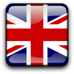 Britsh Flag Icon clip art - vector clip art online, royalty free ...