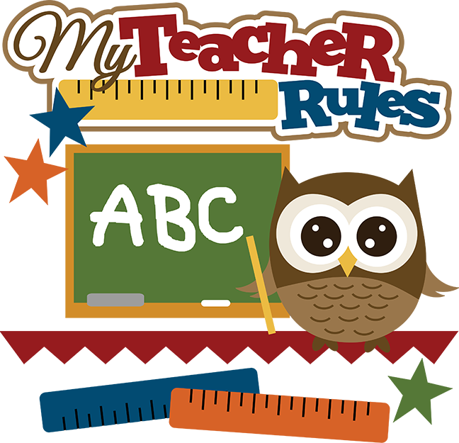 clipart free school teachers - photo #40